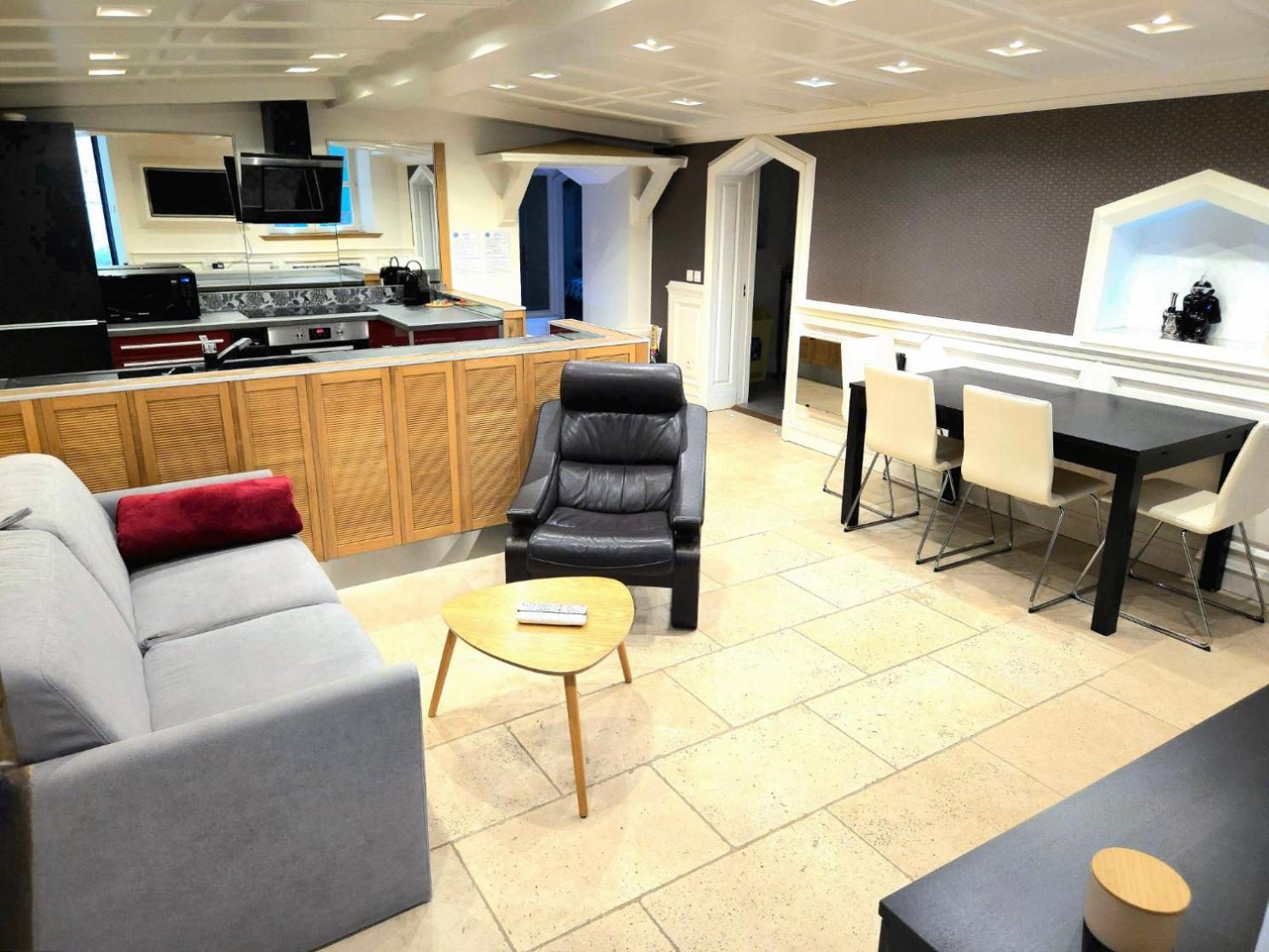 Appartement Moderne & Spacieux Hypercentre קאין מראה חיצוני תמונה