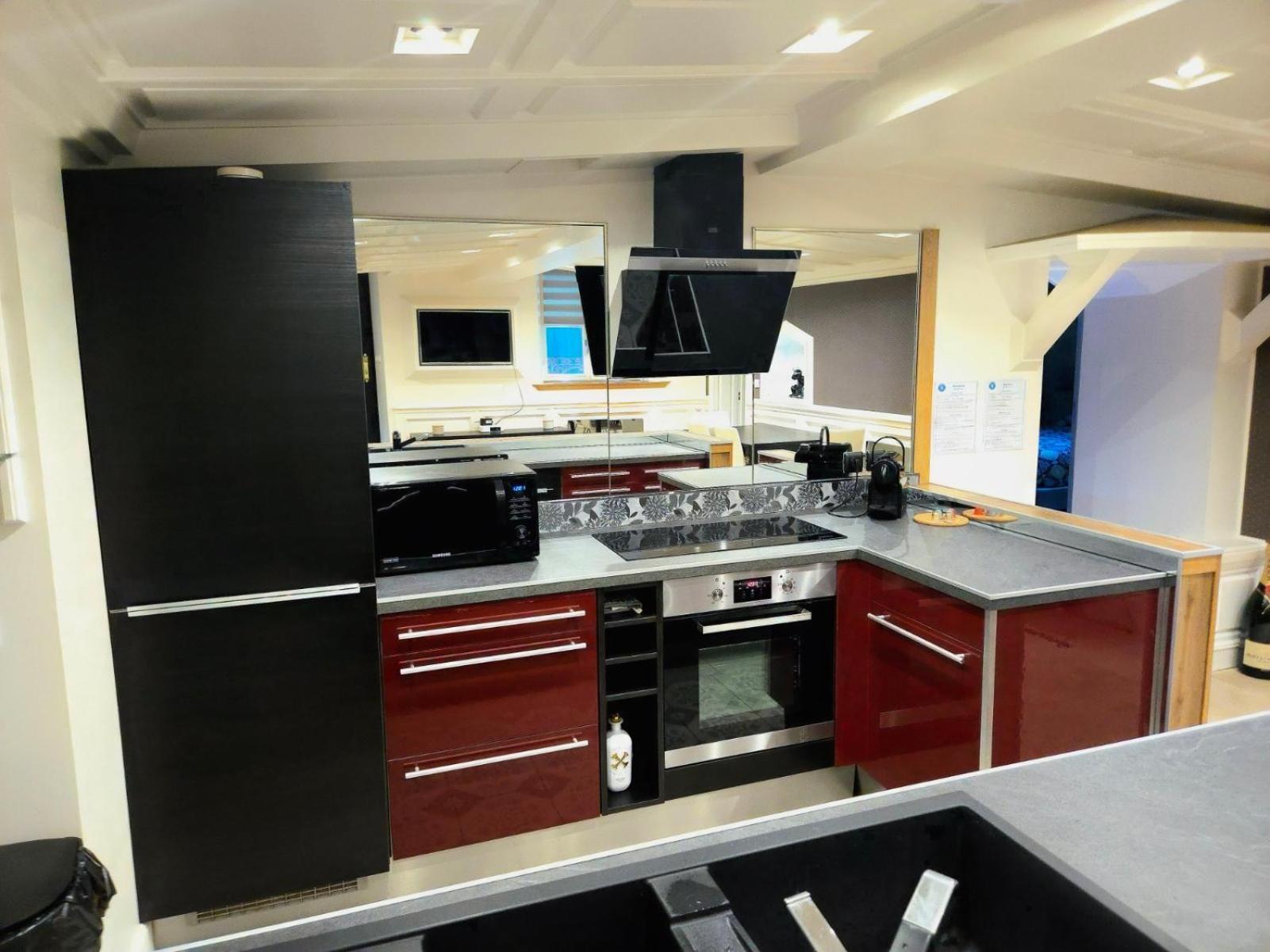 Appartement Moderne & Spacieux Hypercentre קאין מראה חיצוני תמונה