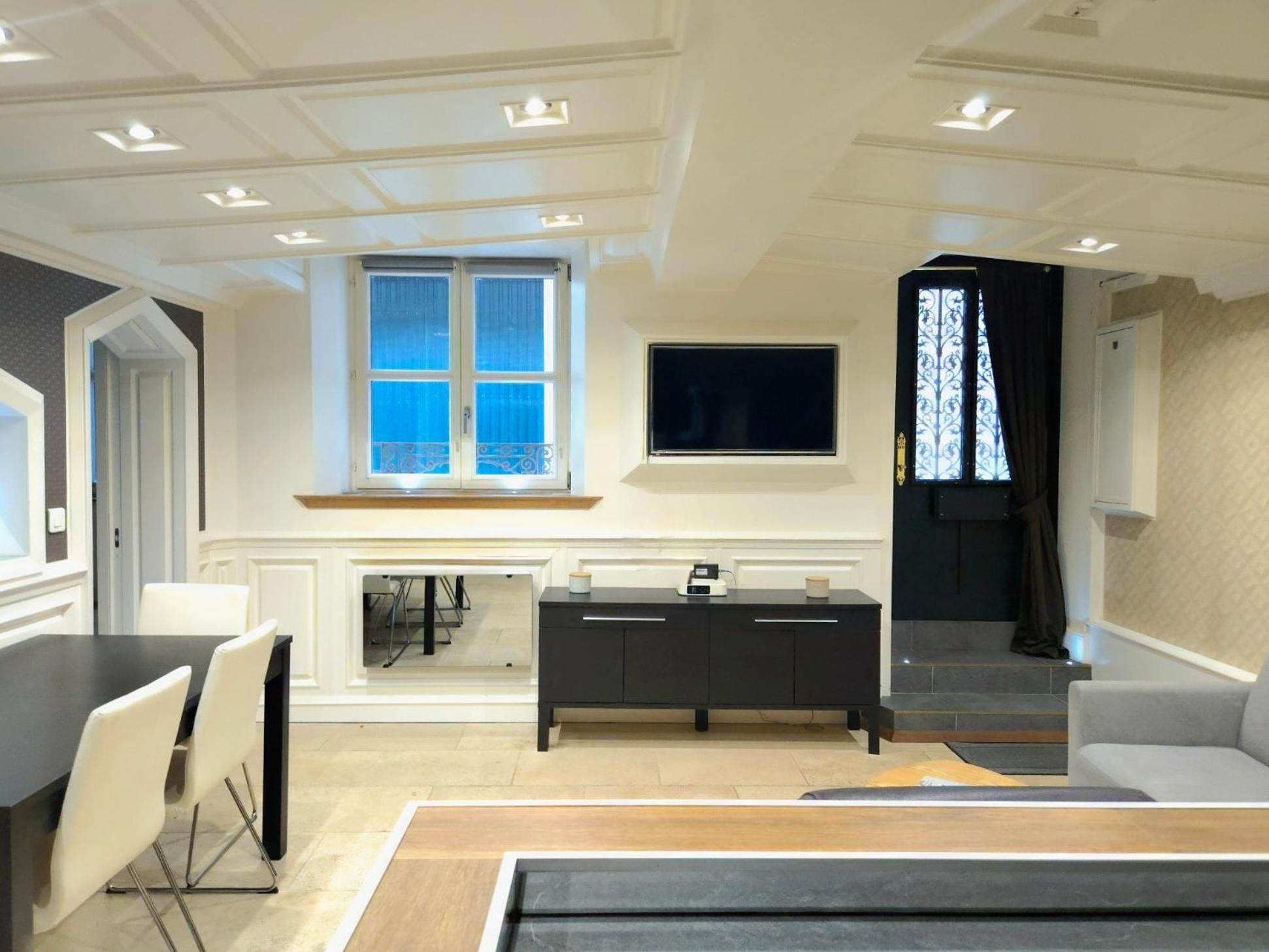 Appartement Moderne & Spacieux Hypercentre קאין מראה חיצוני תמונה