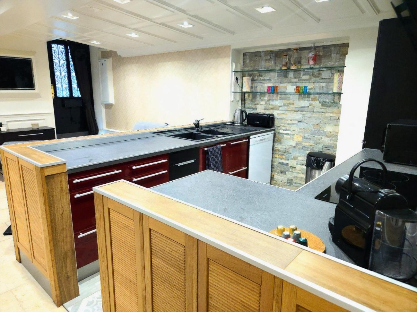 Appartement Moderne & Spacieux Hypercentre קאין מראה חיצוני תמונה
