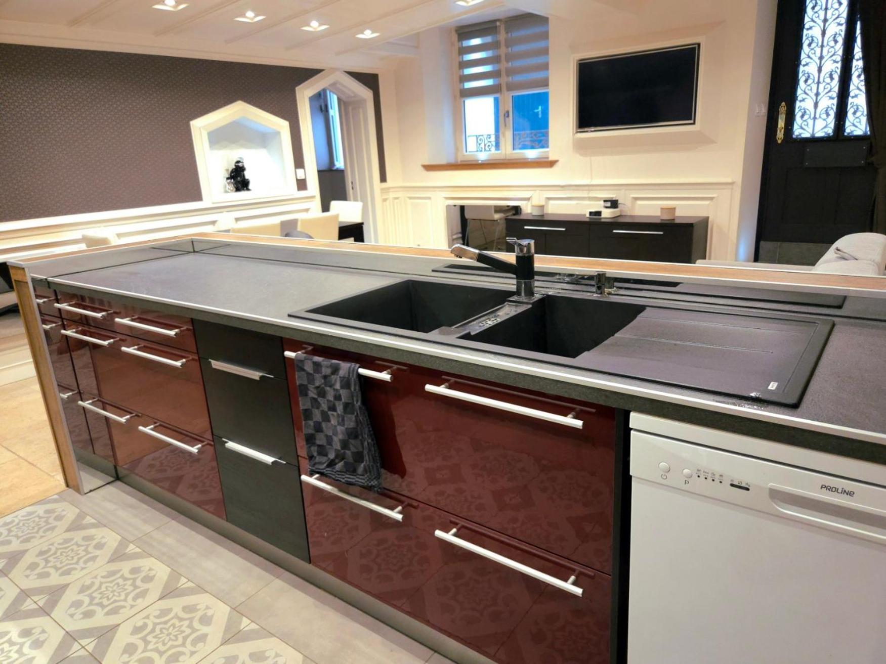 Appartement Moderne & Spacieux Hypercentre קאין מראה חיצוני תמונה