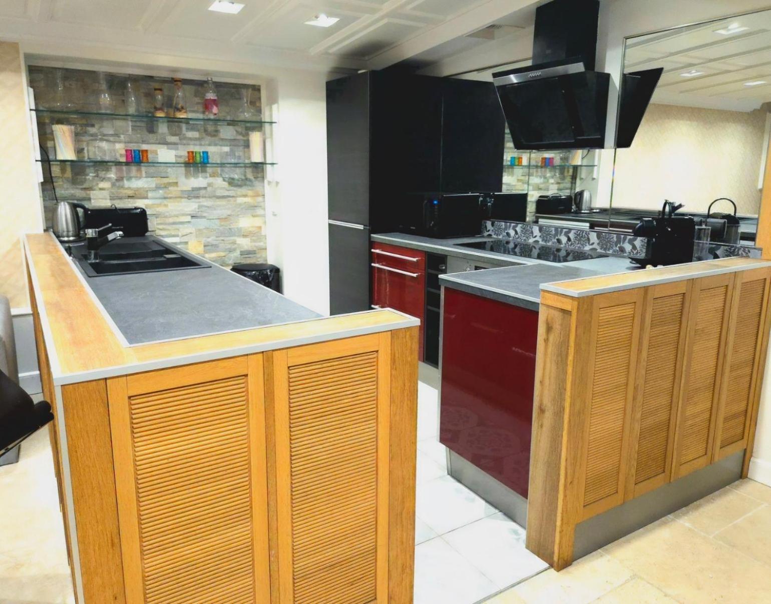 Appartement Moderne & Spacieux Hypercentre קאין מראה חיצוני תמונה
