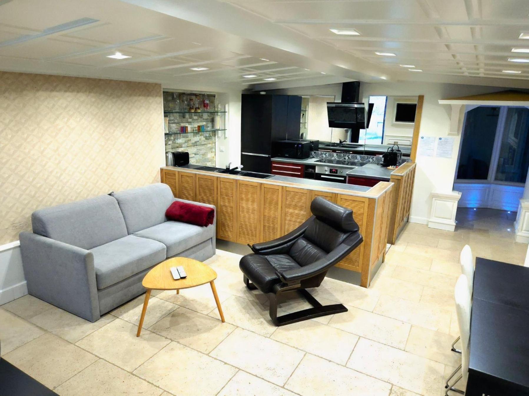 Appartement Moderne & Spacieux Hypercentre קאין מראה חיצוני תמונה